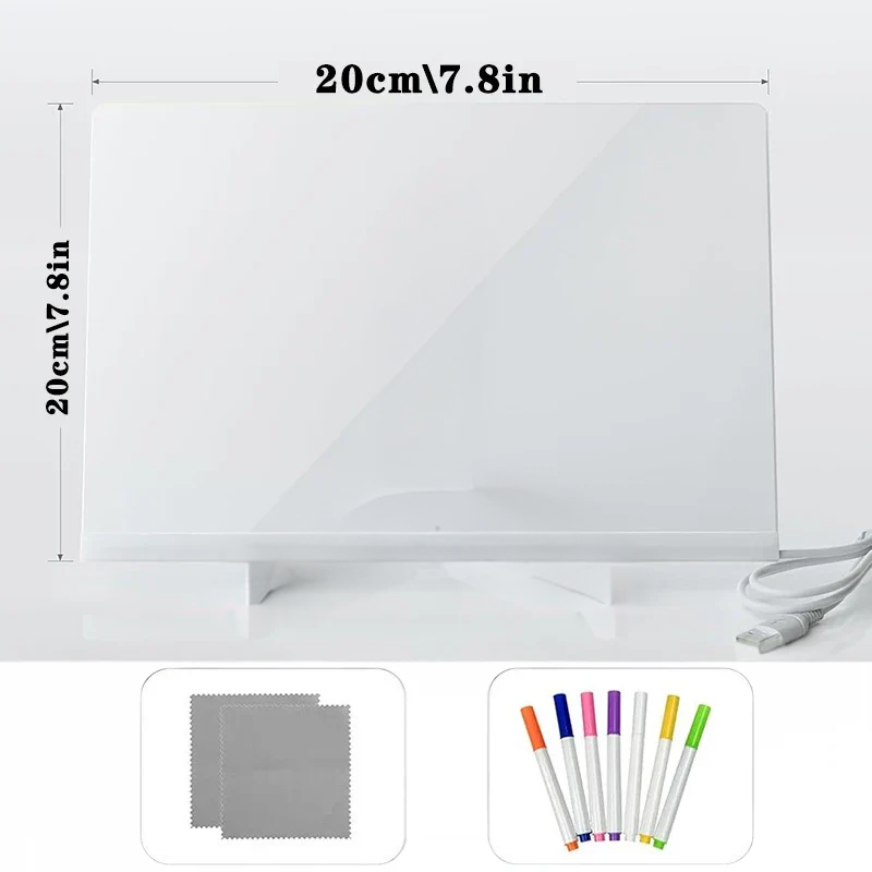 لوحة الرسم المضيئة
الرمز :