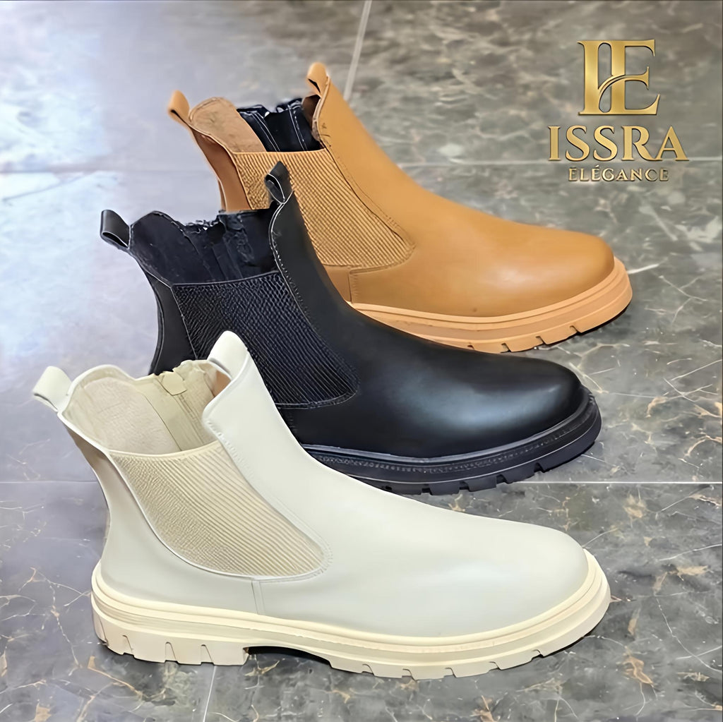 Chelsea Boots Premium by ISSRA