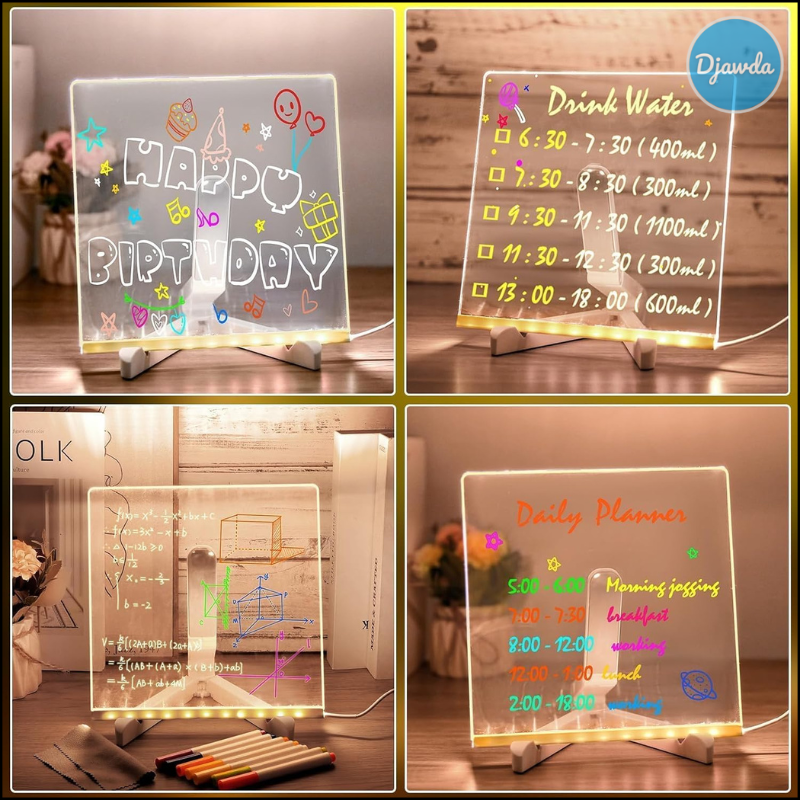 لوحة الرسم المضيئة
الرمز :